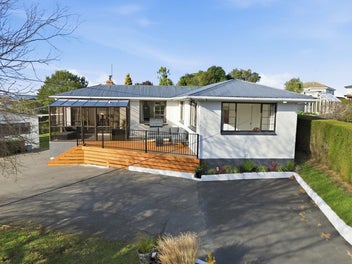 The Hard Work Is Done - Fairfield Family Haven
