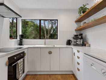 This One Puts the Home in First Home