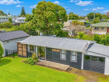 Your Te Puru escape