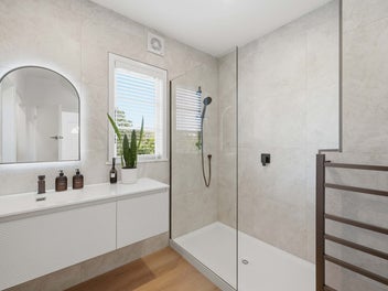 Renovated, Elevated & Moments From The Beach