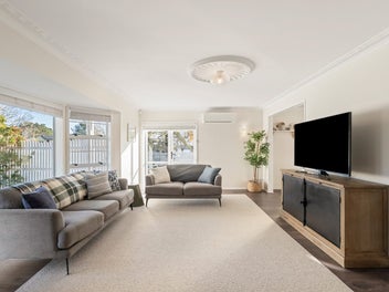 Timeless family living in a coveted location