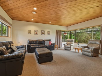 An Oasis of Privacy & Calm