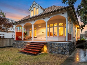 The Ultimate Sumner Beachfront Estate