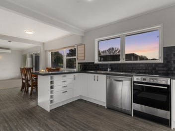 Practical living in a sought-after location
