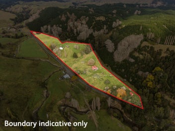 Start your country life here