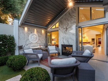 Victorian Villa | Vogue-Inspired Elegance