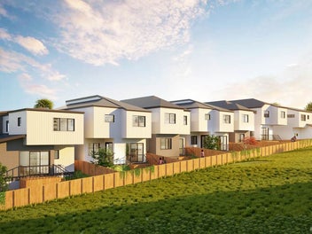 New Standalone Homes, Westlake Zone