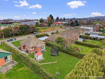 Affordable Brick Home on a Generous Section