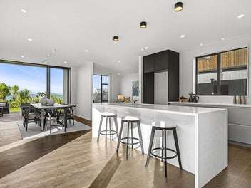 Luxurious Waterfront Living