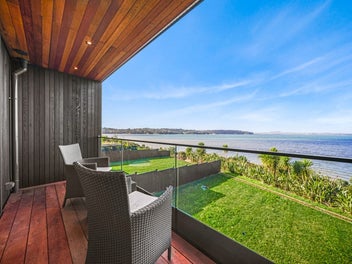 Luxurious Waterfront Living