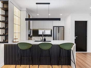 Brand New - Rangi Zone + Sea Views