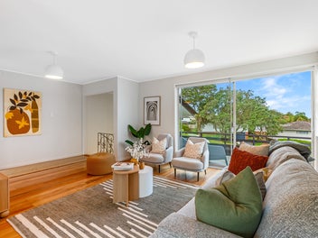 Freshly renovated and family ready