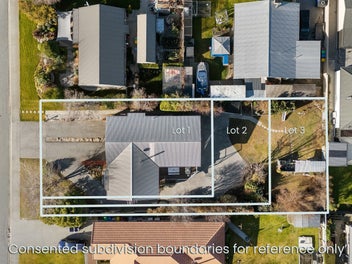 Development Potential Meets Family Living