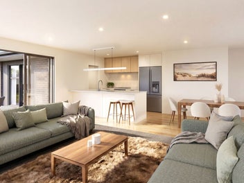 A Home to Love - Construction Underway