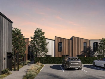 Stage Two at Kawarau Villas - Selling Fast!