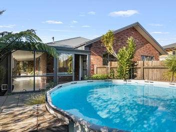 Modern comfort and effortless family living