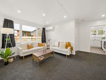 Easy living in the Heart of Trentham