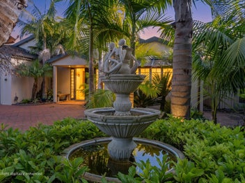 Private, secure living in the heart of town