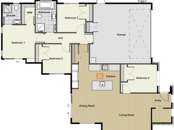 Turnkey 4 Bed Dream Home - only $55,000 deposit!