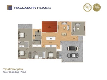 171m² in Halswell — More Home for Your Money