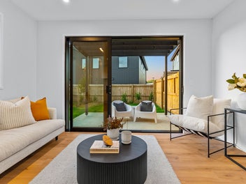Stylish Family Living & Move in Ready