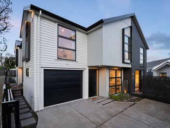 Exceptional show home living