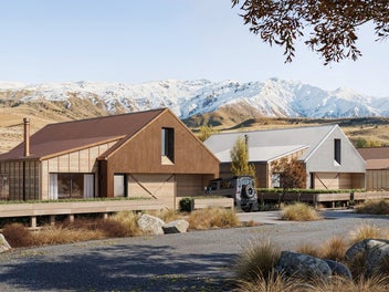 A Home Designed for Generations of Living