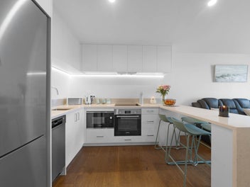 Semi-Furnished & Ready for You