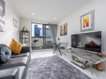 Affordable City Living with Parking!
