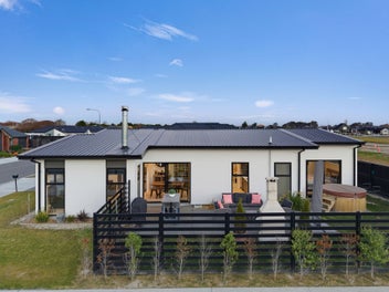 Easy Living First Home or Downsizing