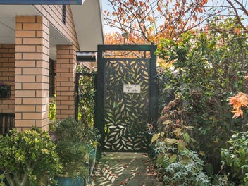 Private, Peaceful and Perfectly Positioned