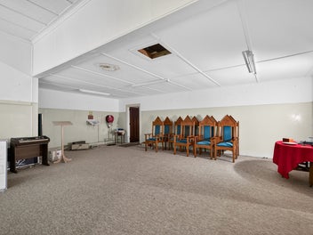 Hall for all