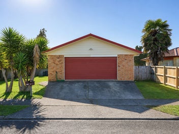 Big on Living Space and Garaging