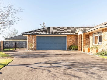 Peaceful, Private & Perfectly Positioned