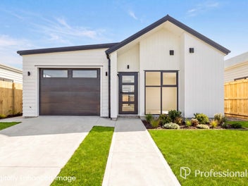 Brand New Stand Alone Homes $749K