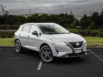2023 Nissan Qashqai Ti-L 10 YEAR WARRANTY BALANCE