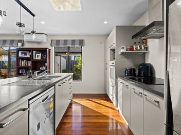 Modern Ease, Private Living