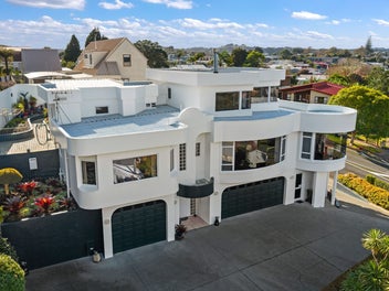 A Landmark Home with Views to Match