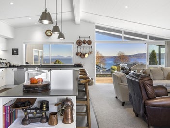 Exceptional design, prestigious address