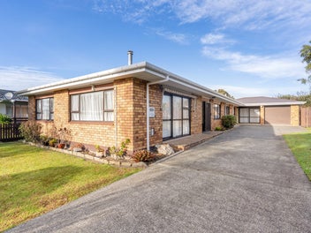 Solid brick, serious space, superb location!