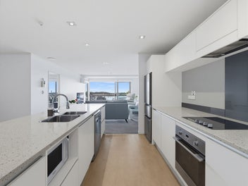 Elevated Waterfront Living at Quayside Apartments