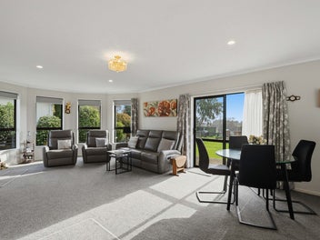Comfort, Convenience and Easy Living.