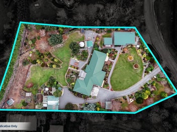 Lifestyle Property With Two Dwellings