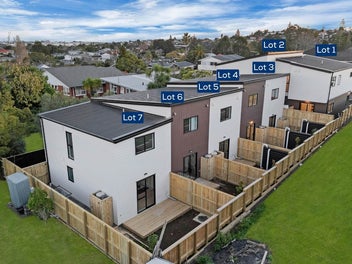 Secure Your Slice of Pakuranga Heights Off-Plan!