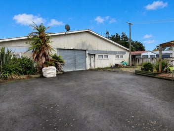 DREAM SHED - 600m2 (approx)