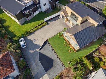 Fresh Look, More Parking, Stunning Sea Views