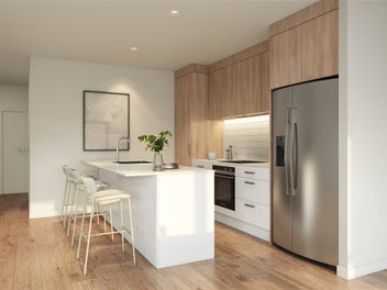 Double Garage, Flexible Family Living