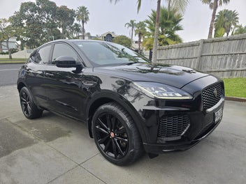2020 Jaguar E-PACE P250 AWD type R-Dynamic Se NZ