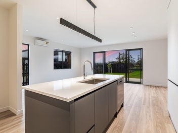 Huge Backyard & Reserve Outlook