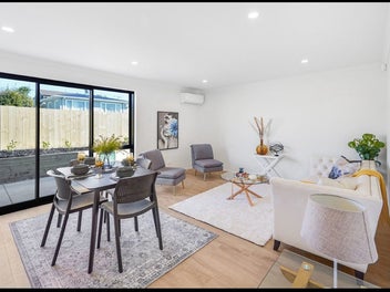Modern 2-Bedroom Freehold Home in Nawton